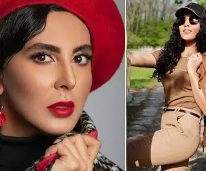 سَر و وضع لاکچری و اروپایی "لیلا بلوکات"؛ آبجیش رفته فرنگ این فاز خارجی برداشته!