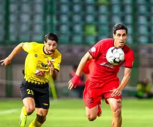 تراکتور - سپاهان؛ رقیب کشی برای قهرمانی