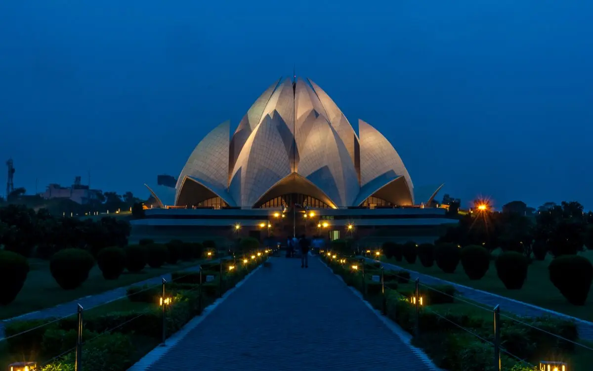 Lotus-Temple-architecture