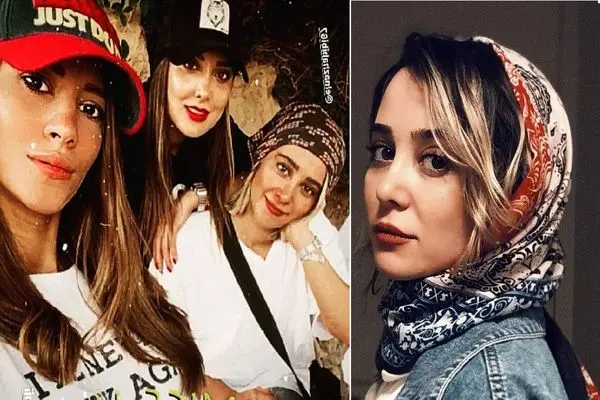 elnaz habibi shayanews