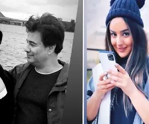 "زنِ پیمان قاسم خانی" با این عکس دونفره رهنما رو قورت داد؛ بلخره دست از آرایش برداشت!