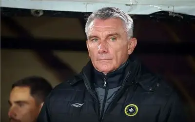 یاران امید ابراهیمی مربی سپاهانی را تحقیر کردند