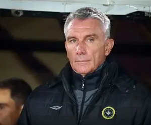 یاران امید ابراهیمی مربی سپاهانی را تحقیر کردند