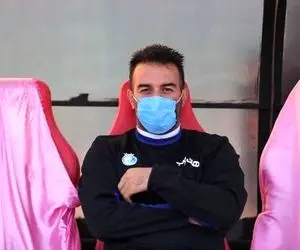  آمده ام با شستا صحبت کنم! 