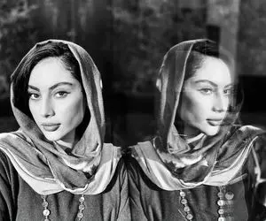 (عکس) تیپ خفن ترلان پروانه در خیابان های تهران!