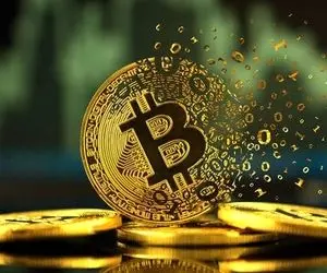 بیت‌کوین کانال 49 هزاری را هم از دست داد