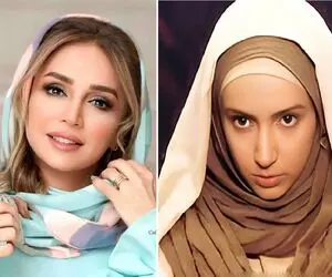 شبنم قلی خانی و تغییرات زیبایی که نمیاد بهش 50سالگی/عکسای فکل و اپل دارش باورت نمیشه 