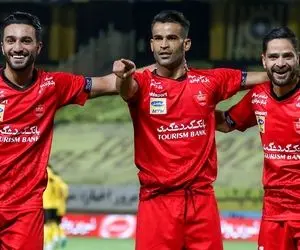 داداش‌زاده: پرسپولیس ۶۰ درصد مسیر قهرمانی را طی کرد