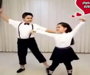 آواز محلی؛ خواهر و برادر ترک چنان رقص پای آذری میرن از سرعتشون جا میمونی