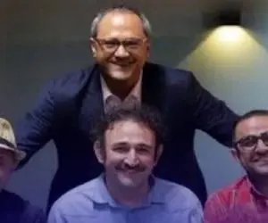 آواز محلی؛ برادران هاشمی معروف آهنگ لیلا درواکن مایوم رو رقص کنان میخونن