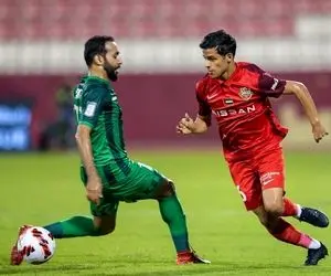 وضعیت بد مهدی قائدی در امارات؛ 4 بازی و فقط 80 دقیقه!