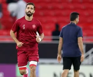 مدافع محبوب گاریدو در انزلی فیکس می‌شود