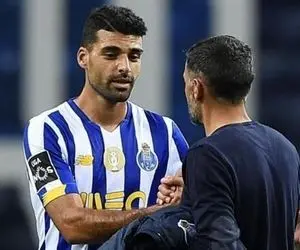 کری خوانی باشگاه پورتو با گلزنی طارمی + عکس