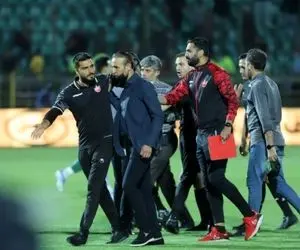 دلیل عصبانیت شدید گل‌محمدی بعد از تساوی در اصفهان چه بود؟