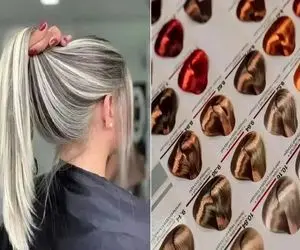 بهترین رنگ مو برای پایین نشون دادن سن؛ از بلوند بگیر تا رنگای فانتزی جوونی تو مشتته
