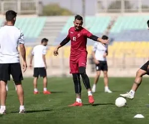 هدف مهم حامد لک در دیدار با نساجی