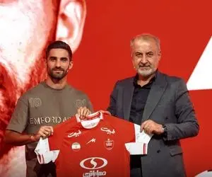 میلاد محمدی می تواند برابر فولاد بازی کند؟