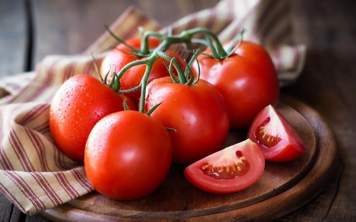 گوجه فرنگی