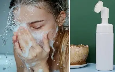 پوستت نیاز به شستشو داره؟ فقط در یک صورت بله!