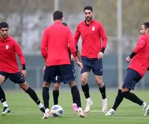 بغض قلعه نویی در ورزشگاه دستگردی خبرساز شد