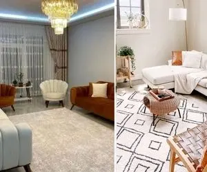 مبل روشن اولش خوبه ولی واویلا اگه کثیف بشه / چاره تمیز کردن مبل کدر شده رو یادت دادم