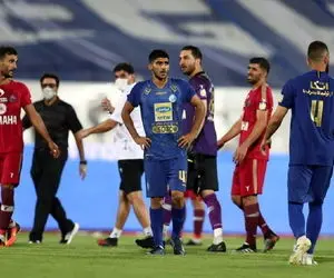 بازیکن فصل پیش استقلال لژیونر شد!