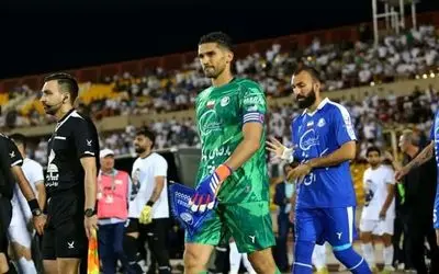 سیدحسین حسینی با استقلال تمدید کرد؟