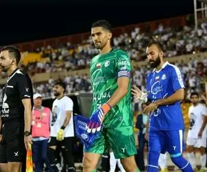 سیدحسین حسینی با استقلال تمدید کرد؟