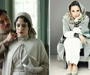 نگار جواهریان نقل شددد تو محفل خانمای پروتزی؛ یه عالمه فیگور میاد اوفدار واسه یه عکس!