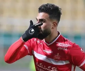 ستاره جدا شده: برای پرسپولیس شرطی نگذاشتم