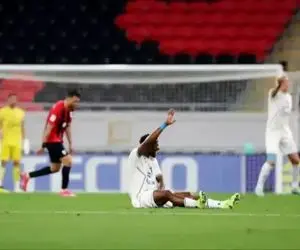 غایبان سرشناس استقلال مقابل النصر عربستان