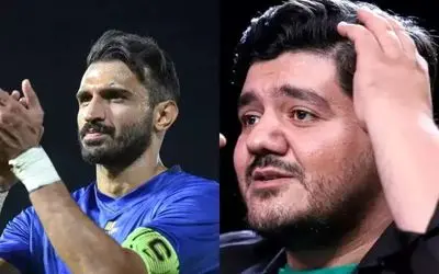 مجری پرحاشیه بعد از اهانت به سعید کریمی به میز محاکمه کشیده می شود