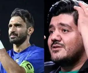 مجری پرحاشیه بعد از اهانت به سعید کریمی به میز محاکمه کشیده می شود