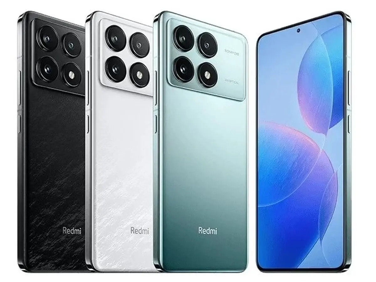 Redmi K70 Pro
