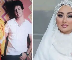 بیوگرافی و دو زندگی زناشویی الهام حمیدی / تو دهه نود عروسی گرفت مثل دهه هشتادیا