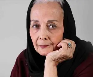 سفر به گذشته؛ کتایون امیر ابراهیمی در فیلم عروس تهران؛ سال 1346
