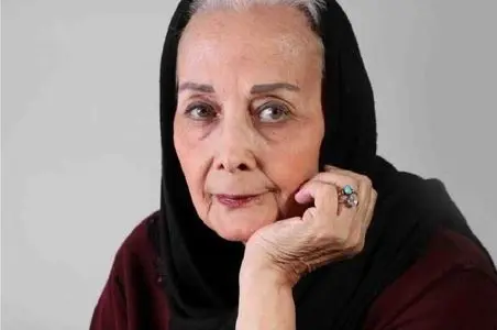 سفر به گذشته؛ کتایون امیر ابراهیمی در فیلم عروس تهران؛ سال 1346