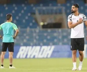 (عکس) حمایت گل‌محمدی از خرید جنجالی پرسپولیس