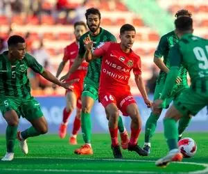 سه مقصد احتمالی برای مهدی قائدی در صورت جدایی از الاهلی