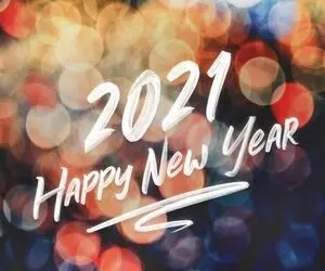 کلیپ و پیام تبریک سال نو میلادی ؛ کلیپ تبریک سال 2021