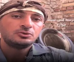 آواز اصیل؛ به مرد کارگر هیچ نمیومد چنین صدایی داشته باشه نفست بند میاد نظر کرده خداست