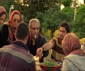 آواز احساسی/مهران مدیری "ای که تویی همه کسم" تو جمع دوستاش میخونه همه عشق میکنند 