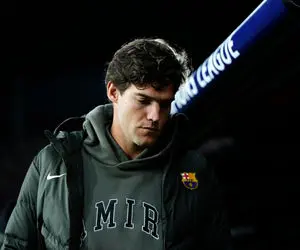 جدایی مدافع بارسلونا قطعی شد