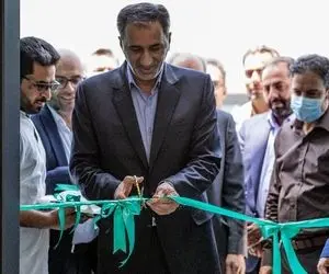 افتتاح مرکز جدید توزیع دارو شرکت آدوراطب در اهواز؛ دسترسی سریع و ساده بیماران به دارو در استان خوزستان