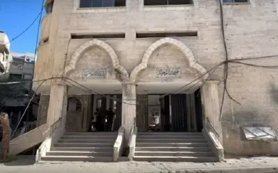 ماجرای تنها مسجدی که در غزه، توسط اسرائیل هدف قرار نگرفت