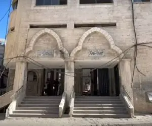 ماجرای تنها مسجدی که در غزه، توسط اسرائیل هدف قرار نگرفت