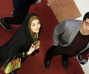 آزاده نامداری زن دوم یک آقازاده+ افشاگری همسـر اول