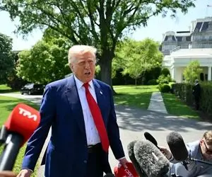 هدف ترامپ از تأکید بر ترک «فوری» تهران چه بود؟