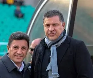 تمجید قلعه نویی از علی دایی