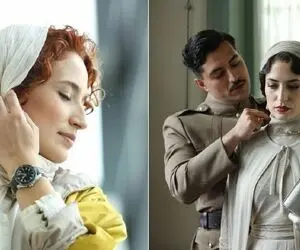 مژه گربه ای "نگار جواهریان" با تم سفید برفی اینستا رو پاشوند؛ رو اَبرا چه حالی میکنه!